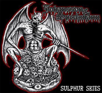 Johansson And Speckmann: Sulphur Skies