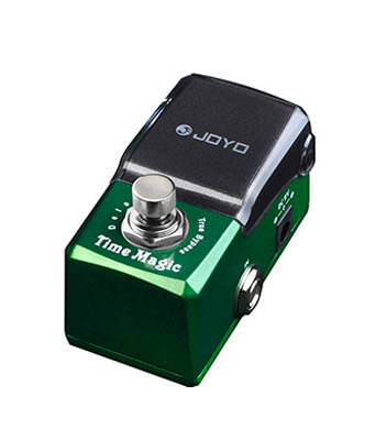 Joyo JF-304 Ironman Time Magic gitarr-effekt-pedal