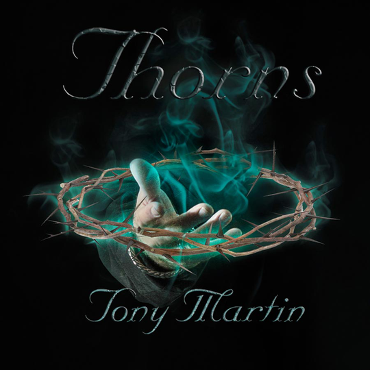 Martin Tony: Thorns 2022 (Ltd)