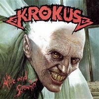 Krokus: Alive and screaming 1986