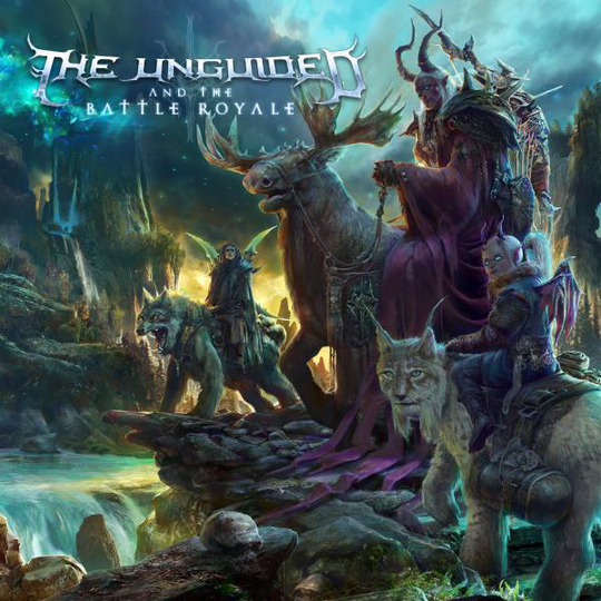 Unguided: And the Battle Royale 2017