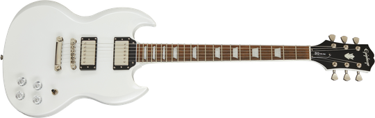 Epiphone SG Muse - Pearl White Metallic
