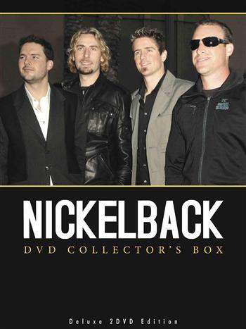 Nickelback: DVD collectors box (Dokumentär)
