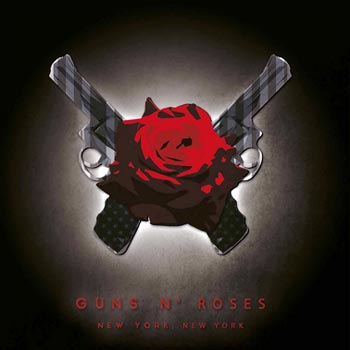 Guns N' Roses: New York, New York