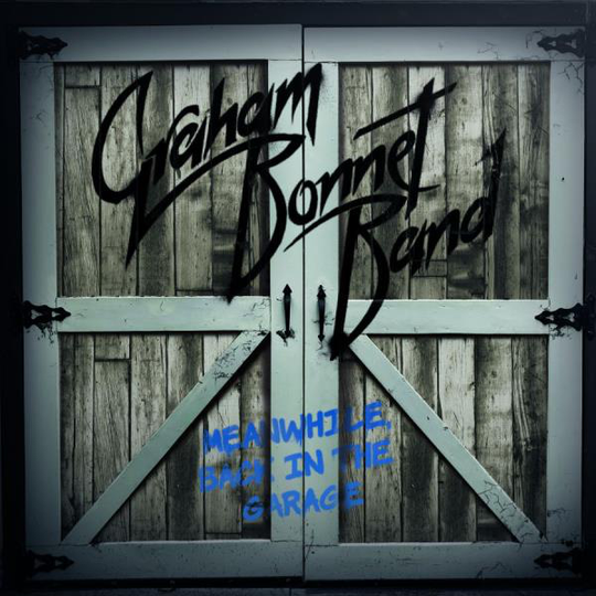 Graham Bonnet Band: Meanwhile back... 2018