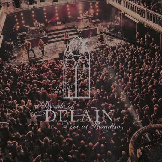 Delain: A decade of Delain/Live at Paradiso 2016