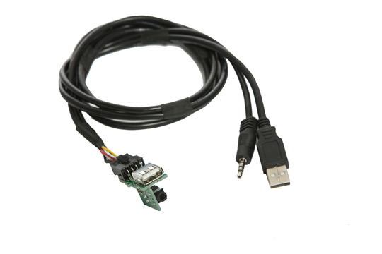 CA-IW-NIS.002V USB-adapter til Nissan