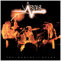 Vardis: World's Insane