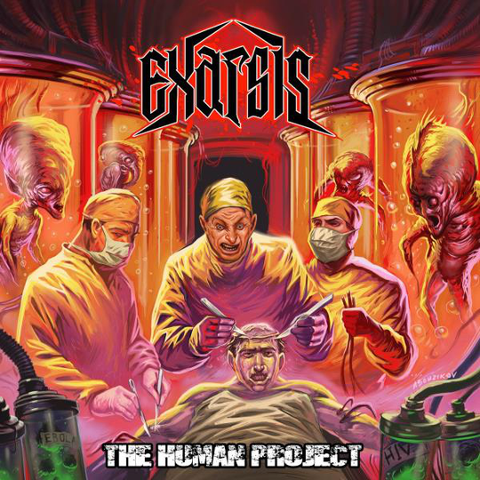 Exarsis: Human project 2015