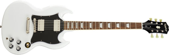 Epiphone SG Standard elgitarr ( Alpine White)