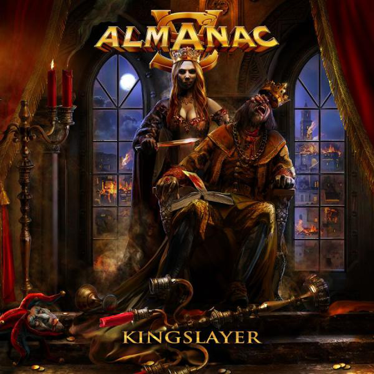 Almanac: Kingslayer (Gold/Ltd)