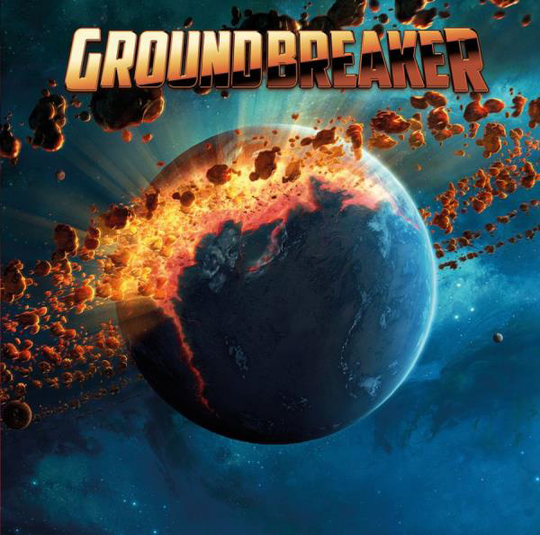 Groundbreaker: Groundbreaker 2018
