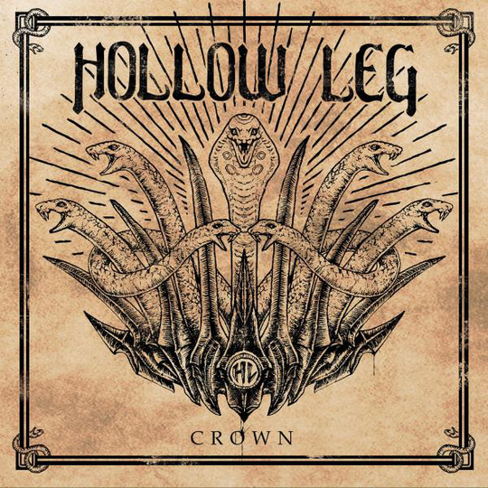 Hollow Leg: Crown - Murder Edition