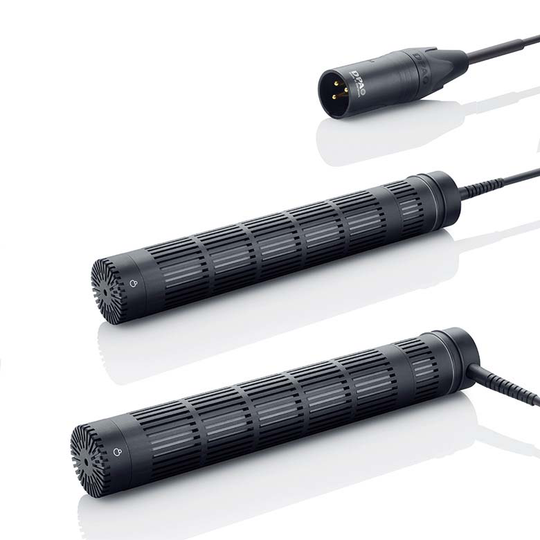 DPA 4017C kompakt hagelgevärsmikrofon