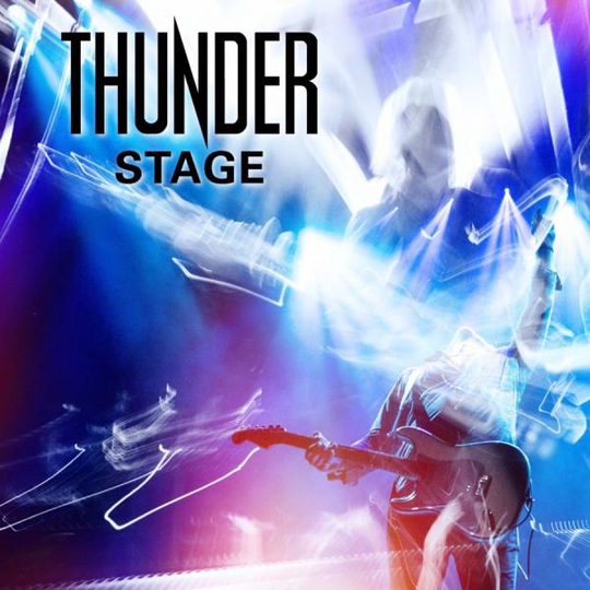 Thunder: Stage - Live 2017