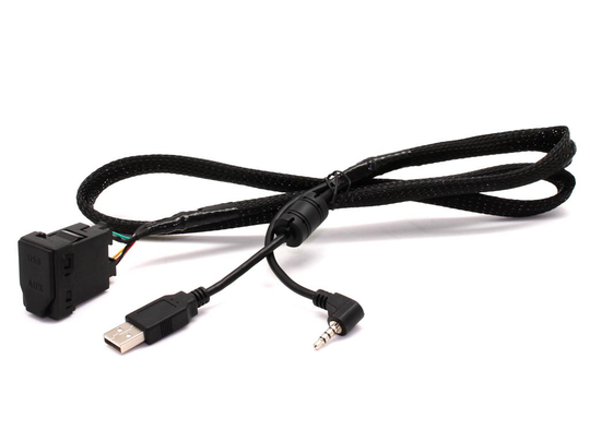 21CTTOYOTAUSB.2 USB/AUX Adapter til Yaris