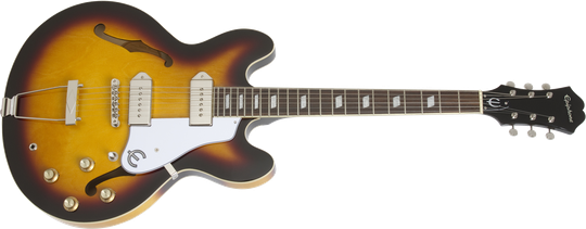 Epiphone Casino elgitarr (Vintage Sunburst)