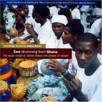 Dzigbordi Community Dance Drumming: Ewe Drumm...