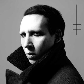 Manson Marilyn: Heaven upside down 2017