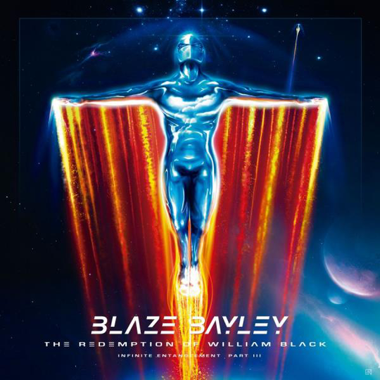 Bayley Blaze: Redemption of William Black 2018