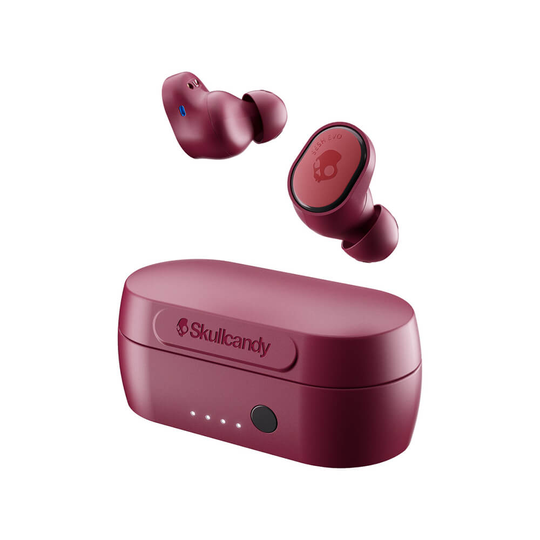 SKULLCANDY Hörlur Sesh EVO True Wireless In-Ear Mörkröd