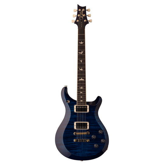 PRS S2 Maccarty 594 el-guitar whale blue