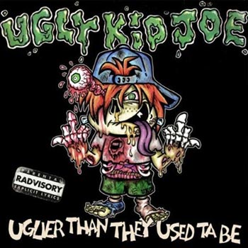Ugly Kid Joe: Uglier than they used ta be 2015