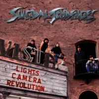 Suicidal Tendencies: Lights Camera Revolution