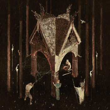 Wolves In The Throne Room: Thrice woven 2017