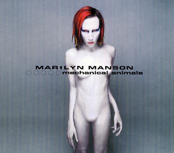 Manson Marilyn: Mechanical animals 1998