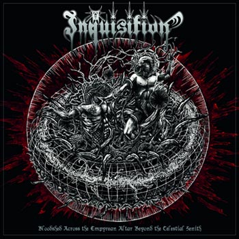 Inquisition: Bloodshed across the empyrean altar