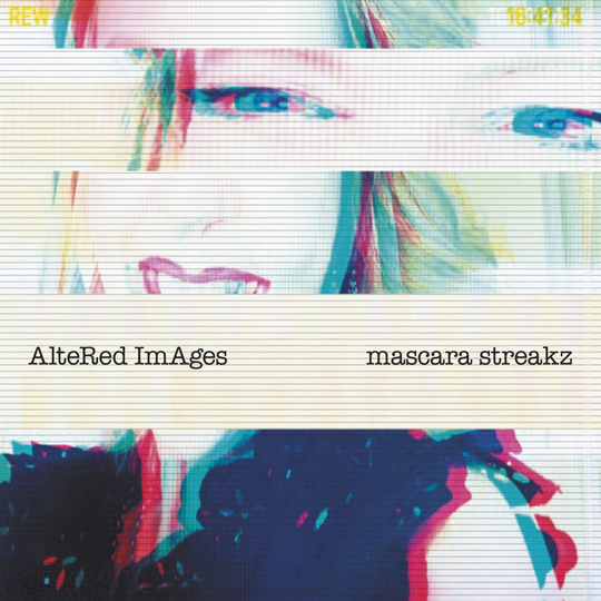 Altered Images: Mascara Streakz (Silver)