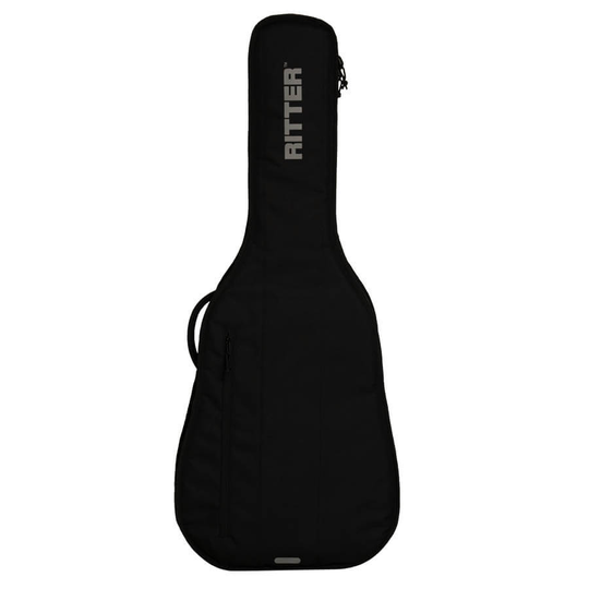 Ritter RGE1-CT/SBK Evilard väska till 3/4 spansk gitarr sea ground black