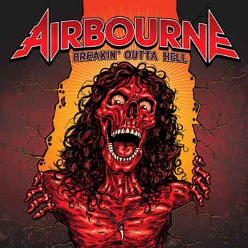 Airbourne: Breakin' outta hell 2016
