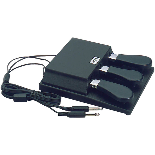 Studiologic VFP3/10 sustain-pedal