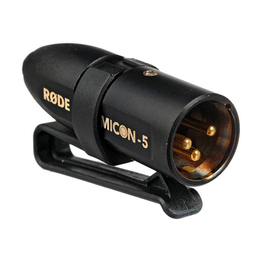 Røde MiCon-5 adapter till 3-bens XLR