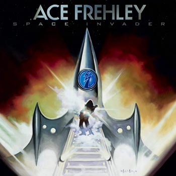 Frehley Ace: Space invader 2014