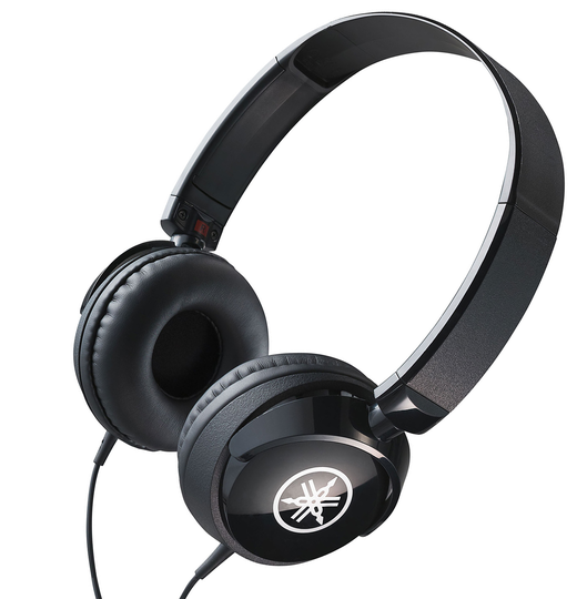 Yamaha HPH-50 (Svart)