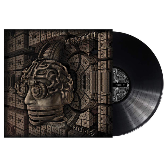 Meshuggah: None (Ltd)