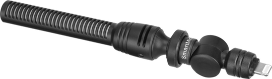 Saramonic SmartMic5 iOS hagelgevärmikrofon