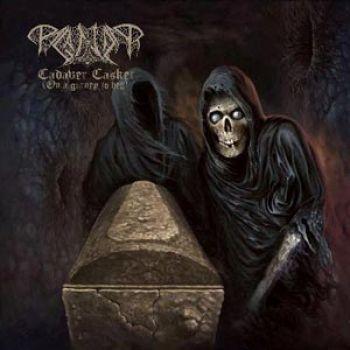 Paganizer: Cadaver Casket (On A Gurney To Hell)