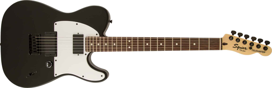 Fender Squier Jim Root Telecaster - Flat Black