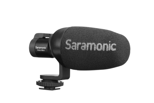 Saramonic Vmic Mini DSLR & videomikrofon
