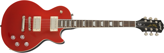 Epiphone Les Paul Muse elektrisk gitarr (Scarlet Red Metallic)