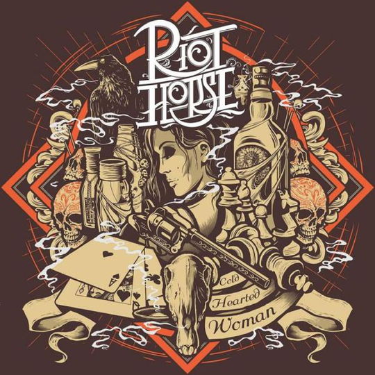 Riot Horse: Cold hearted woman