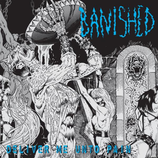 Banished: Deliver Me Unto Pain (vinyl Lp)