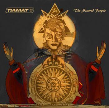 Tiamat: Scarred People - Digipack