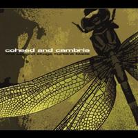 Coheed And Cambria: Second stage turbine blade