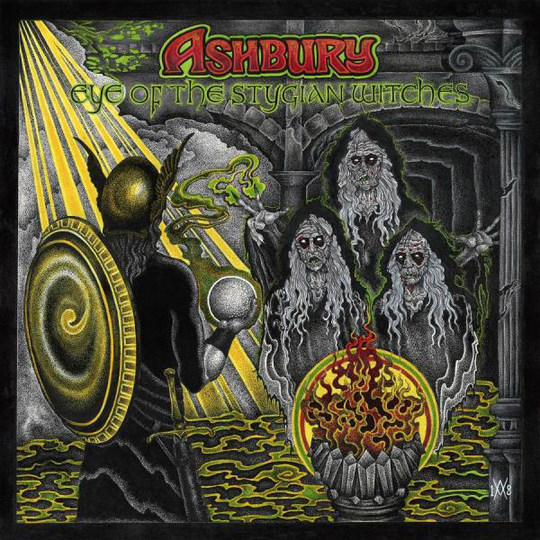 Ashbury: Eye of the stygian witches 2018