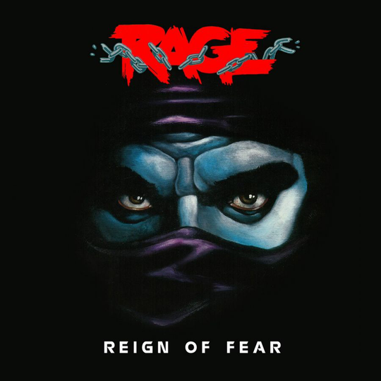 Rage: Reign Of Fear (re-release)